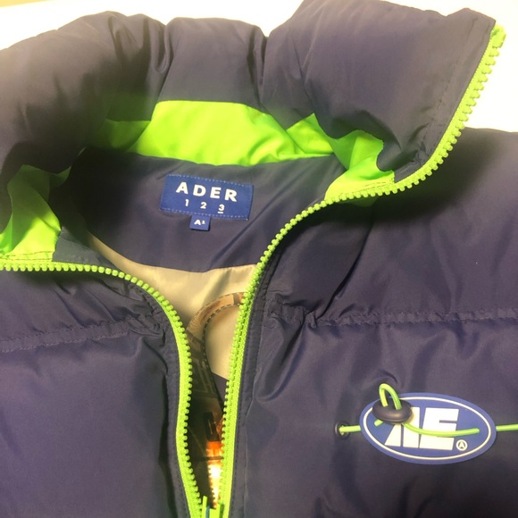 New Ader Error down puffer - Picture 4 of 12